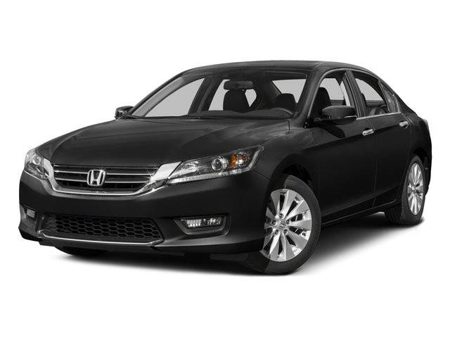 2015 Honda Accord EX-L FWD photo