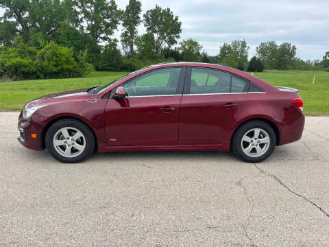 2015 Chevrolet Cruze LT FWD photo