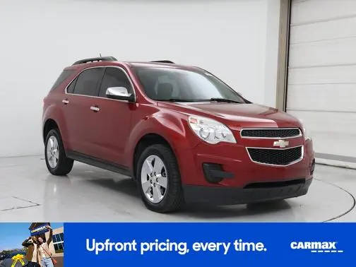 2015 Chevrolet Equinox LT FWD photo
