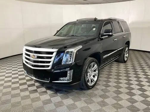 2015 Cadillac Escalade Premium 4WD photo