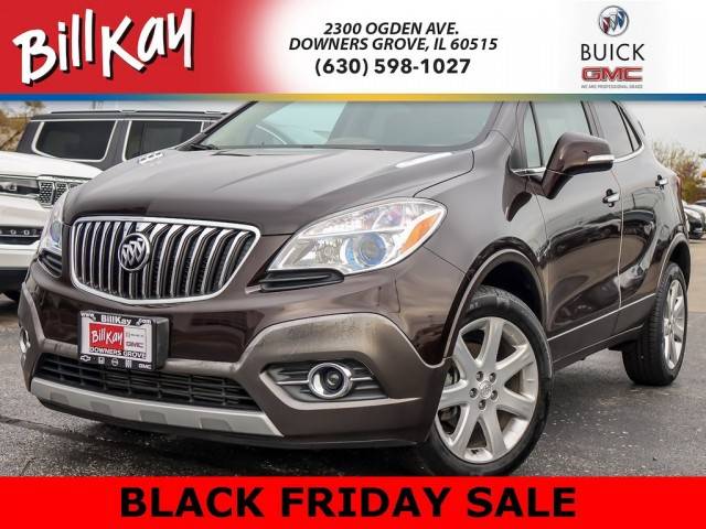 2015 Buick Encore Leather AWD photo