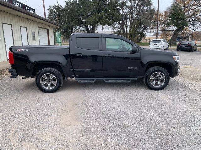 2015 Chevrolet Colorado 4WD Z71 4WD photo