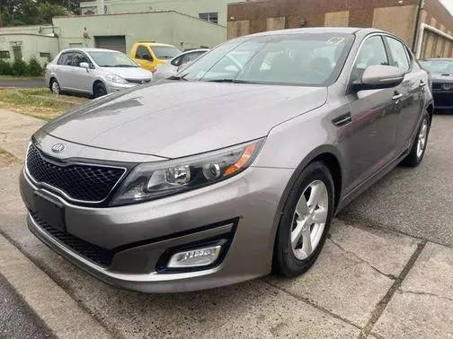 2015 Kia Optima LX FWD photo