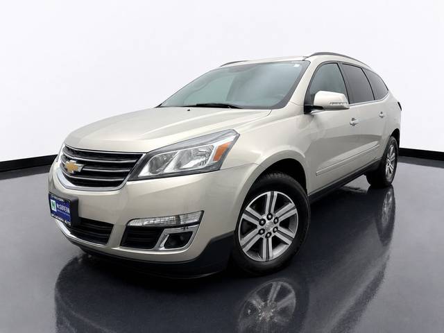 2015 Chevrolet Traverse LT AWD photo