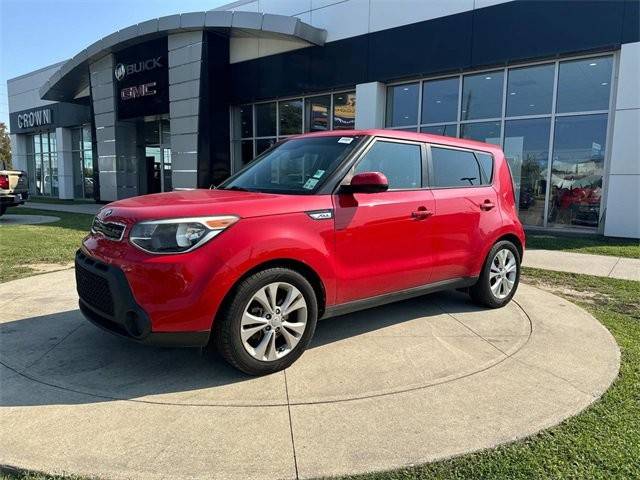 2015 Kia Soul + FWD photo