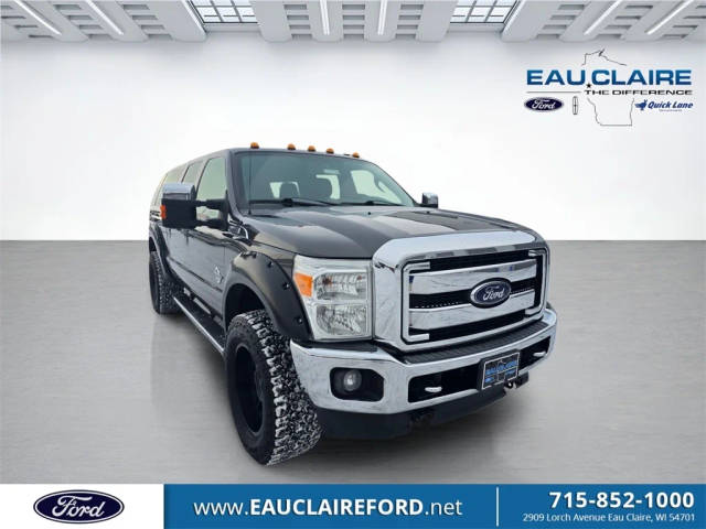 2015 Ford F-350 Super Duty Lariat 4WD photo