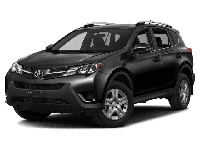 2015 Toyota RAV4 LE AWD photo