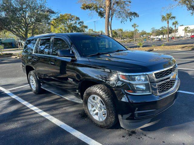 2015 Chevrolet Tahoe LT RWD photo