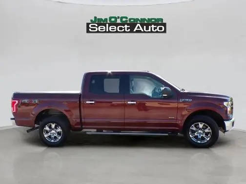 2015 Ford F-150 XLT 4WD photo