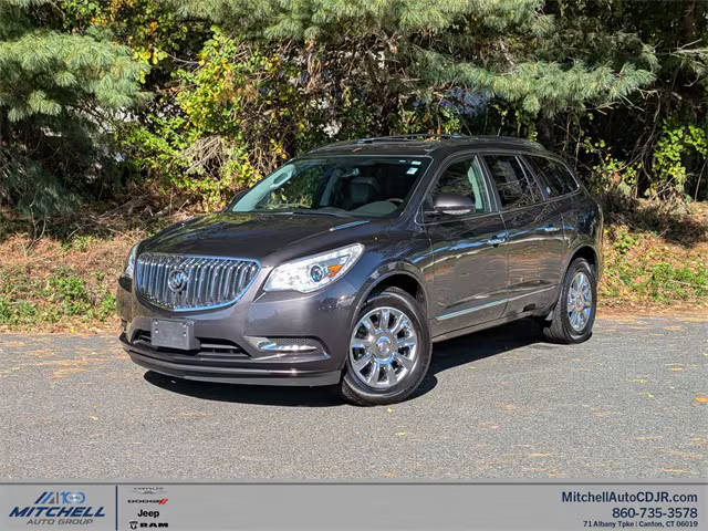 2015 Buick Enclave Leather AWD photo