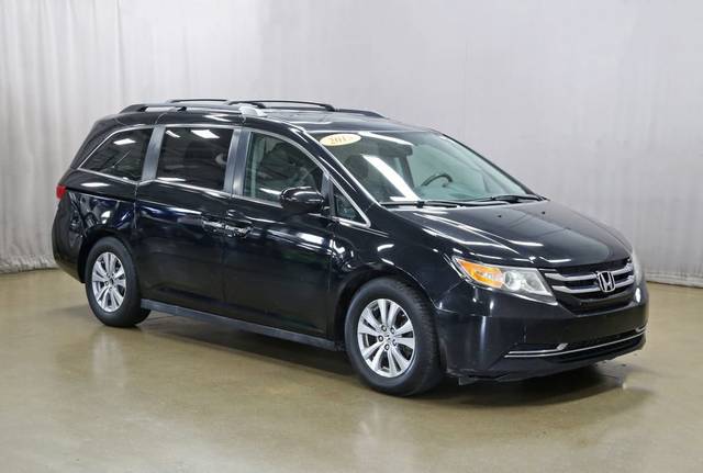2015 Honda Odyssey EX-L FWD photo