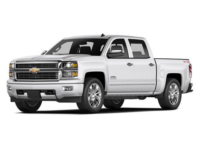 2015 Chevrolet Silverado 2500HD High Country 4WD photo