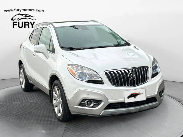 2015 Buick Encore Premium AWD photo