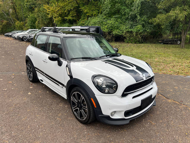 2015 MINI Countryman S AWD photo