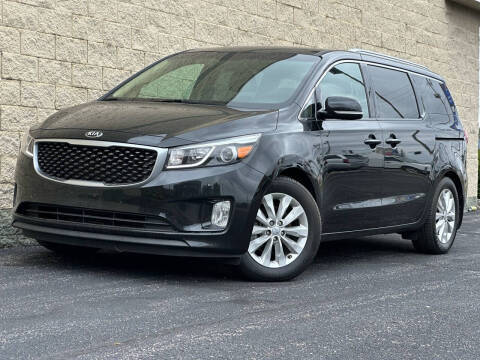 2015 Kia Sedona EX FWD photo