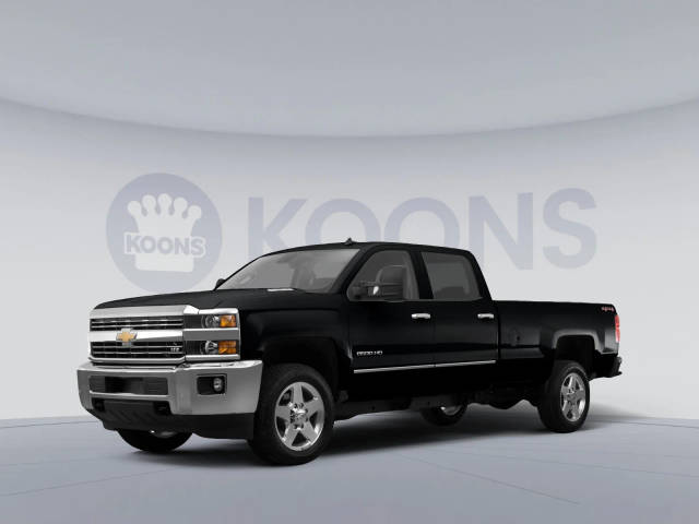 2015 Chevrolet Silverado 2500HD LTZ 4WD photo