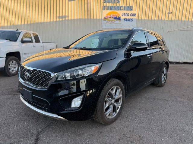 2016 Kia Sorento EX AWD photo