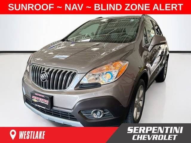 2015 Buick Encore Leather AWD photo