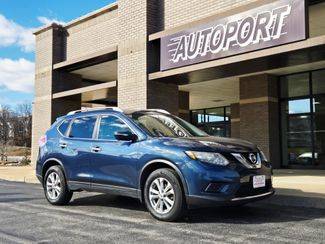 2015 Nissan Rogue SV AWD photo