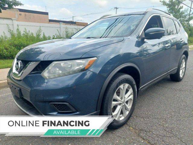 2015 Nissan Rogue S AWD photo