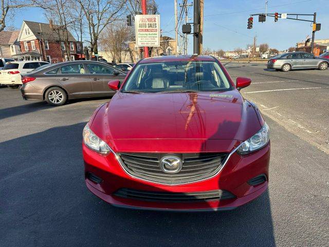 2016 Mazda 6 i Touring FWD photo