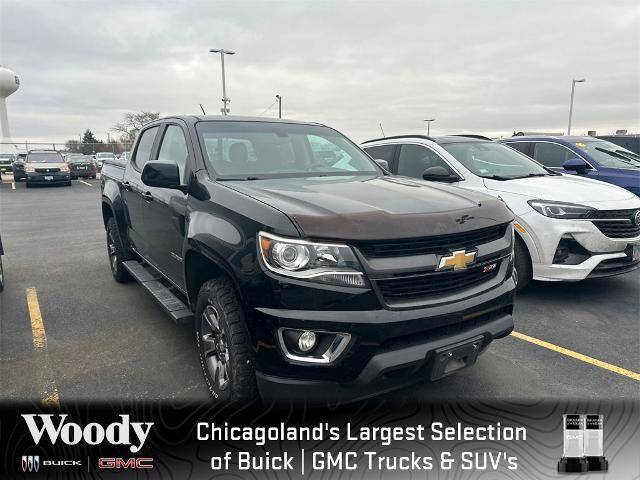 2015 Chevrolet Colorado 4WD Z71 4WD photo