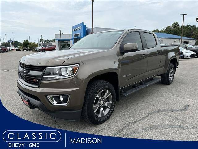 2015 Chevrolet Colorado 4WD Z71 4WD photo