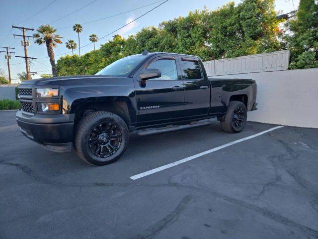 2015 Chevrolet Silverado 1500 Work Truck RWD photo