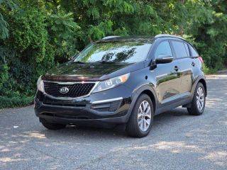 2015 Kia Sportage LX AWD photo