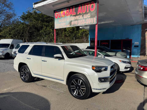 2015 Toyota 4Runner SR5 4WD photo
