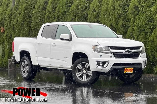 2015 Chevrolet Colorado 2WD LT RWD photo