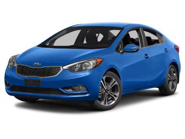 2015 Kia Forte EX FWD photo