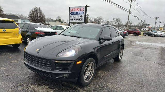 2015 Porsche Macan S AWD photo