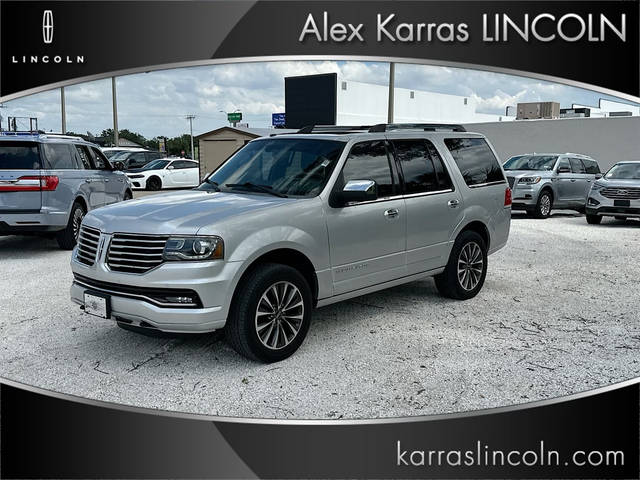 2015 Lincoln Navigator  RWD photo