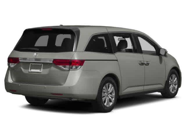 2015 Honda Odyssey EX-L FWD photo