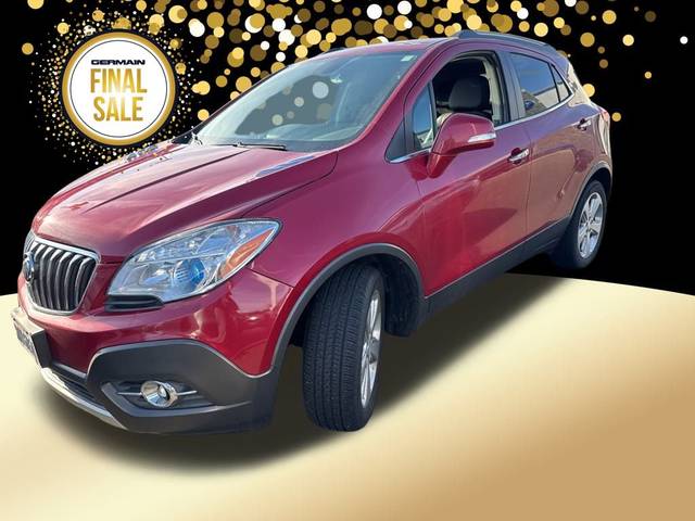 2015 Buick Encore Leather AWD photo