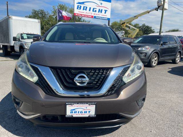2015 Nissan Murano Platinum FWD photo