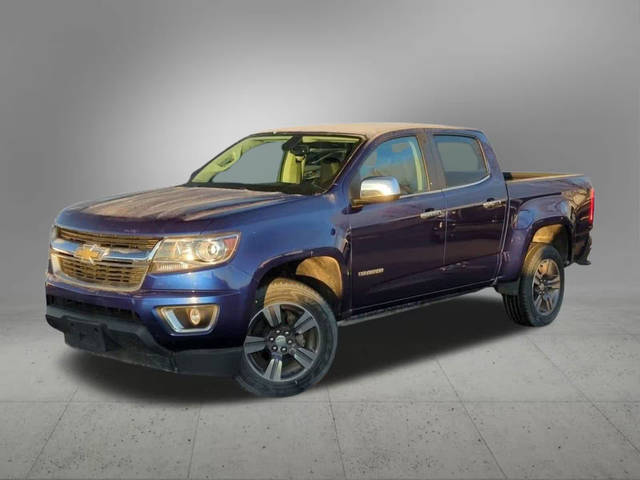 2015 Chevrolet Colorado 2WD LT RWD photo