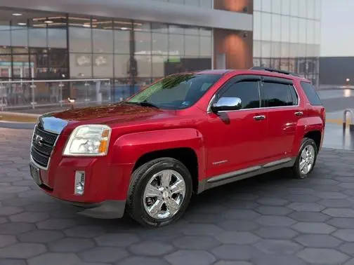 2015 GMC Terrain SLE FWD photo