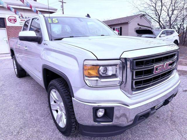 2015 GMC Sierra 1500 SLE 4WD photo