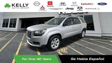 2015 GMC Acadia SLE AWD photo