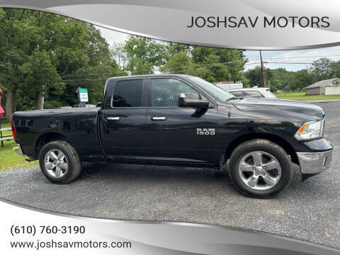 2015 Ram 1500 Big Horn 4WD photo