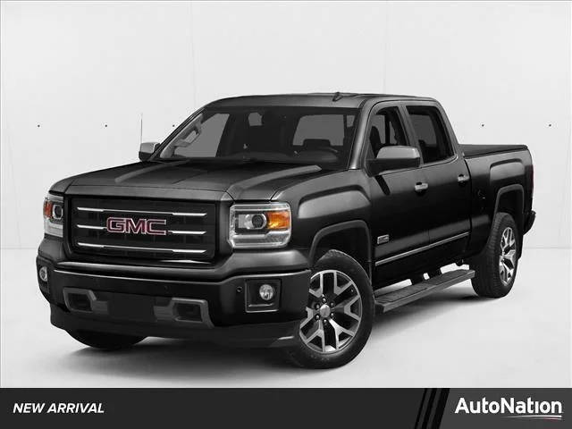 2015 GMC Sierra 1500 SLT RWD photo