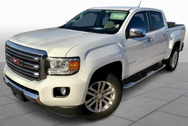 2015 GMC Canyon 4WD SLT 4WD photo