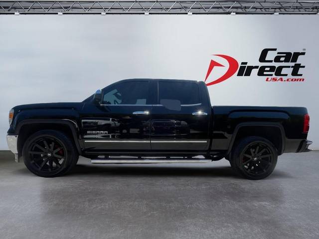 2015 GMC Sierra 1500 SLT RWD photo