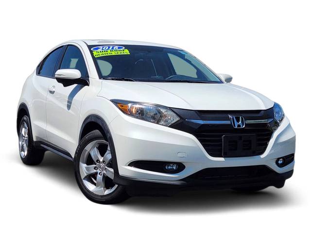2016 Honda HR-V EX AWD photo