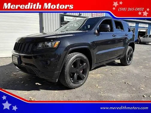 2015 Jeep Grand Cherokee Altitude 4WD photo