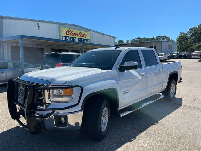 2015 GMC Sierra 1500 SLE RWD photo