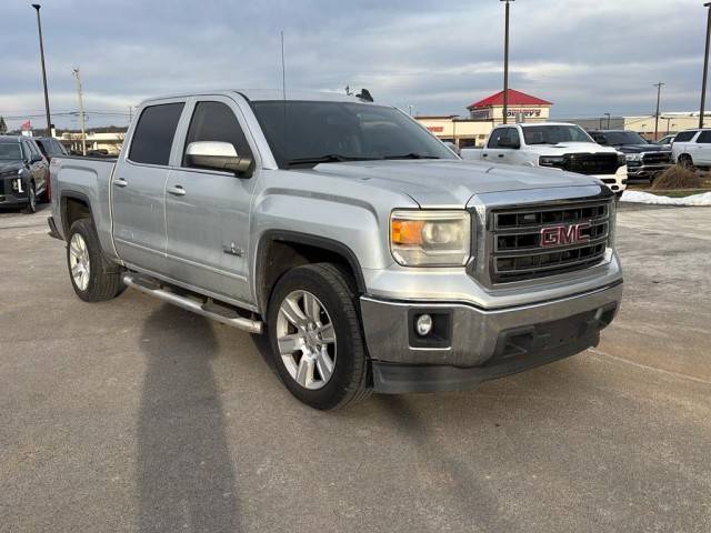 2015 GMC Sierra 1500 SLE RWD photo