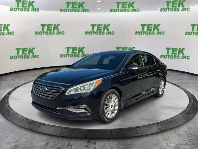 2015 Hyundai Sonata 2.4L Limited FWD photo